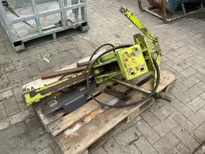 Claas tractor oppikhaak