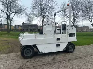 Ingersoll-Rand PT120 diesel bandenwals, 5.000 kg