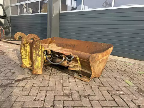 Kantelbak met graafbakambreedte 2000 mm