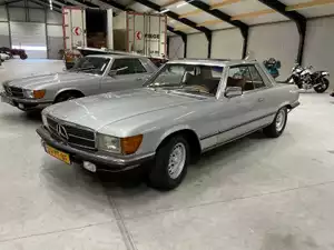 Mercedes-Benz 350 SLC coupé oldtimer (1979), 8-cilinder benzine