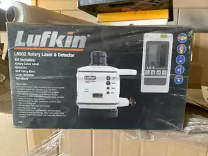 Lufkin LR502 Bouwlaser