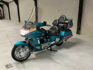 Honda GL1500 Gold Wing SE Tour Aspencade 1993 – 1520cc toerbuffel met cruise control