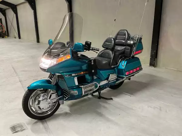 Honda GL1500 Gold Wing SE Tour Aspencade 1993 – 1520cc toerbuffel met cruise control