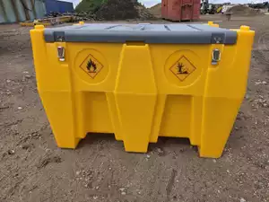 Klamel DTK-480 Opslagtank (ongebruikt)