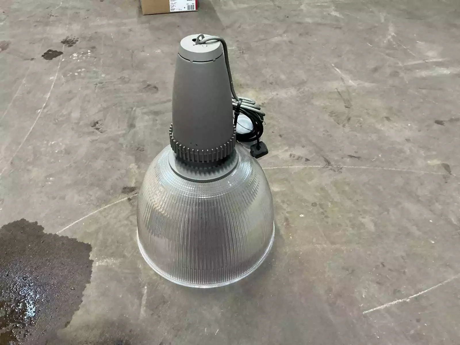 Industriële LED-hanglamp voor werkplaats of interieur