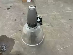 Industriële LED-hanglamp voor werkplaats of interieur