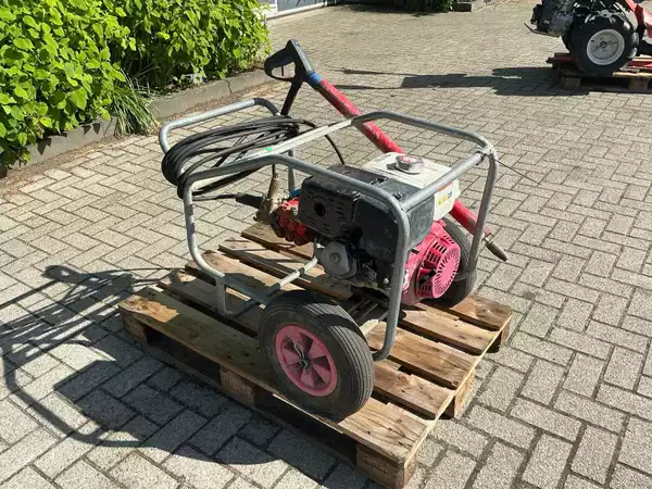 Regelav GX390 hogedrukreiniger, 255 bar