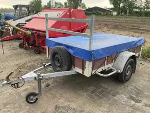Aanhangwagen 330 x 175 cm