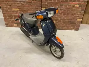 Yamaha Mint benzine scooter, ca. 1.174 km