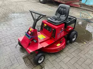Toro Wheel Horse 12-32 benzine zitgrasmaaier, 75 cm werkbreedte