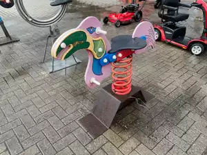 GS 343 speeltoestel, hoogte 110 cm