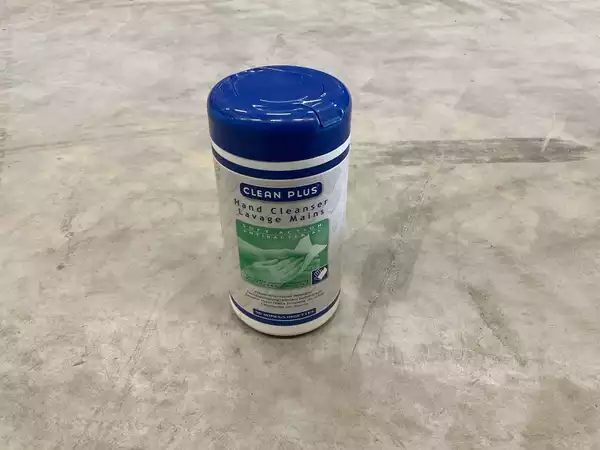Clean Plus handreiniger – 1 verpakking