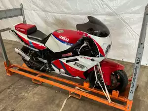 Yamaha Racer 1000 FZR 25L motorfiets, 1000 cc, 59.329 km