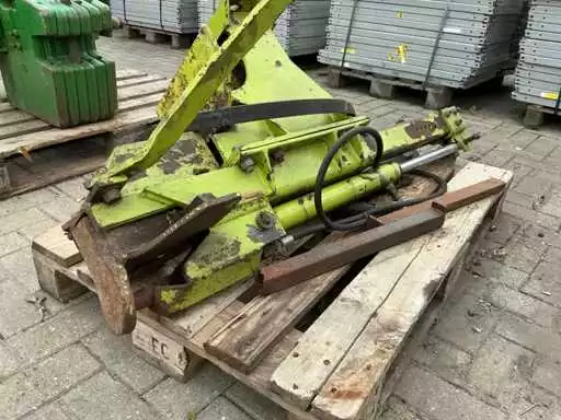 Claas tractor oppikhaak