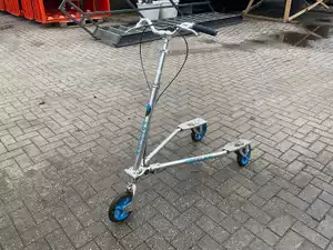 Free LXX aluminium step