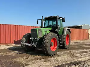 Fendt Favorit 824 tractor (1998) 4WD, 169 kW, fronthef en frontaftakas