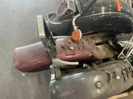 Partij Suzuki kappen en beugels