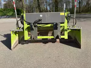 AP Bullblaster leveller 2023, 3,33 m werkbreedte