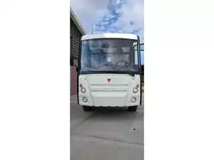 2025 Addax MT15x elektrische bedrijfswagen chassis cabine